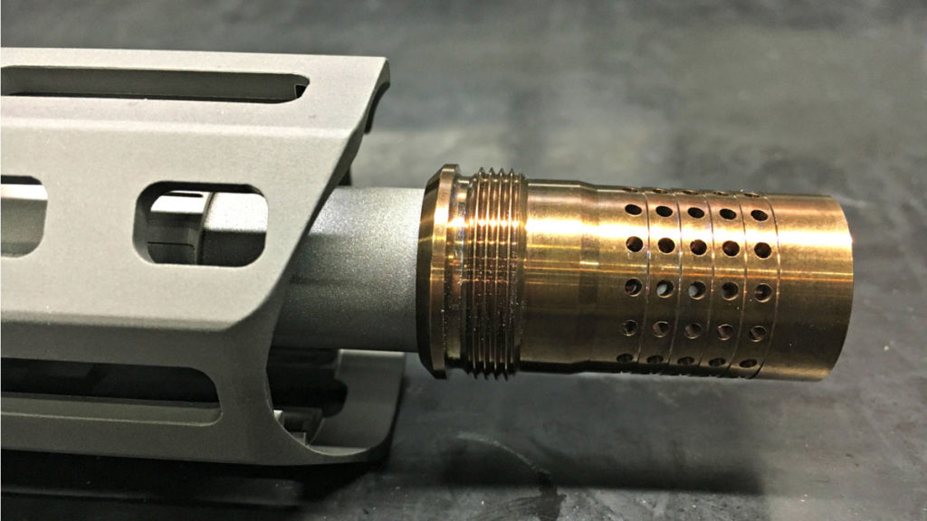 The Magic of Tapers as They Relate to Firearms The Magic of Tapers as They Relate to Firearms