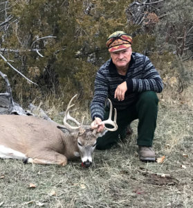 Tips for Western Whitetails