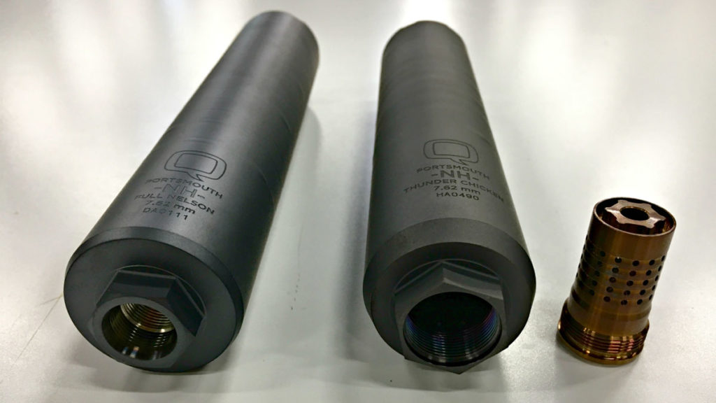 The Magic of Tapers as They Relate to Firearms The Magic of Tapers as They Relate to Firearms