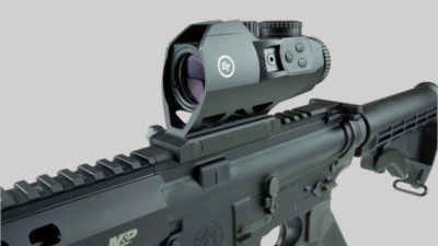 Crimson Trace Launching Full Line of Red Dot Sights, Scopes