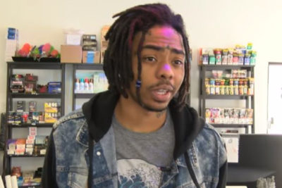 WATCH: Armed Employee Stops Robbery at Mary Jane’s Vape Shop in Savannah, Georgia