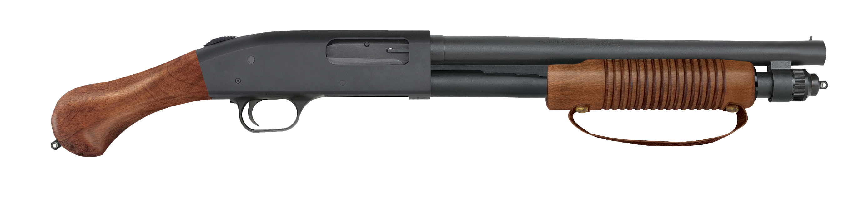 Mossberg Expanding Shockwave Series with the New Nightstick and More