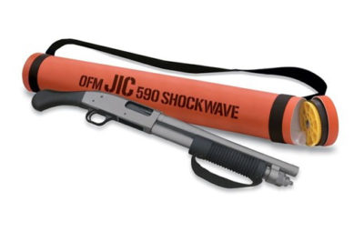 Mossberg Expanding Shockwave Series with the New Nightstick and More