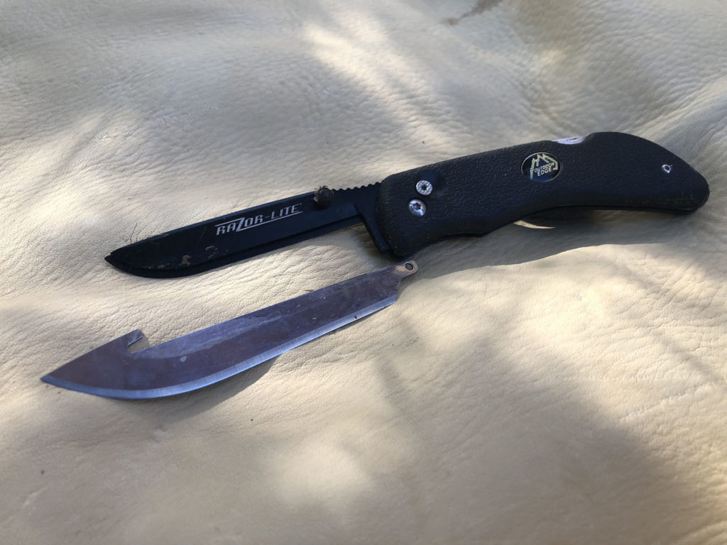 The Razor-Lite by Outdoor Edge