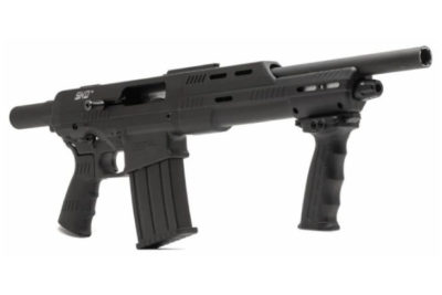 Standard Manufacturing Releases SKO Mini, a Semi-Auto, 12GA 'Firearm'