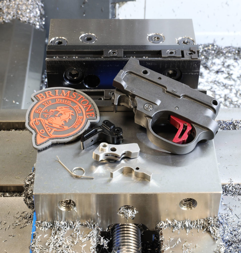 TANDEMKROSS 10/22 Precision Drop-in Trigger TANDEMKROSS 10/22 Precision Drop-in Trigger