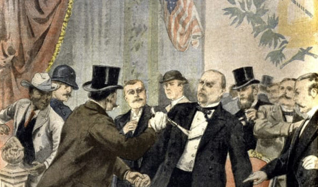 The Assassination of William McKinley: Of Hopeless Causes and One Seriously Pathetic Pistol The Assassination of William McKinley: Of Hopeless Causes and One Seriously Pathetic Pistol