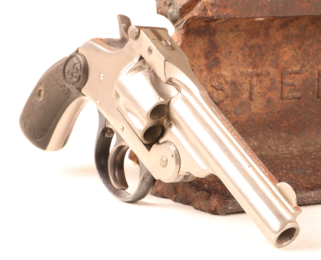 The Assassination of William McKinley: Of Hopeless Causes and One Seriously Pathetic Pistol The Assassination of William McKinley: Of Hopeless Causes and One Seriously Pathetic Pistol