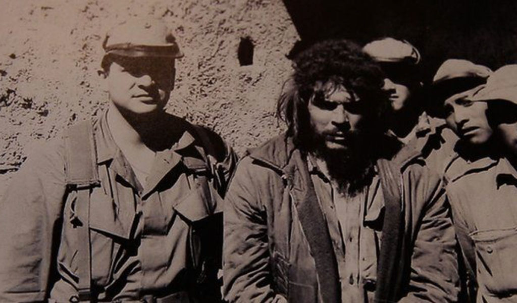 Che Guevara and the M2 Carbine: The Gory Death of a Paradox Che Guevara and the M2 Carbine: The Gory Death of a Paradox