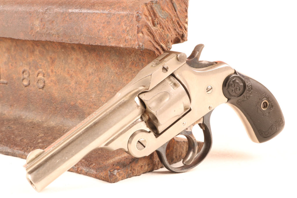 The Assassination of William McKinley: Of Hopeless Causes and One Seriously Pathetic Pistol The Assassination of William McKinley: Of Hopeless Causes and One Seriously Pathetic Pistol