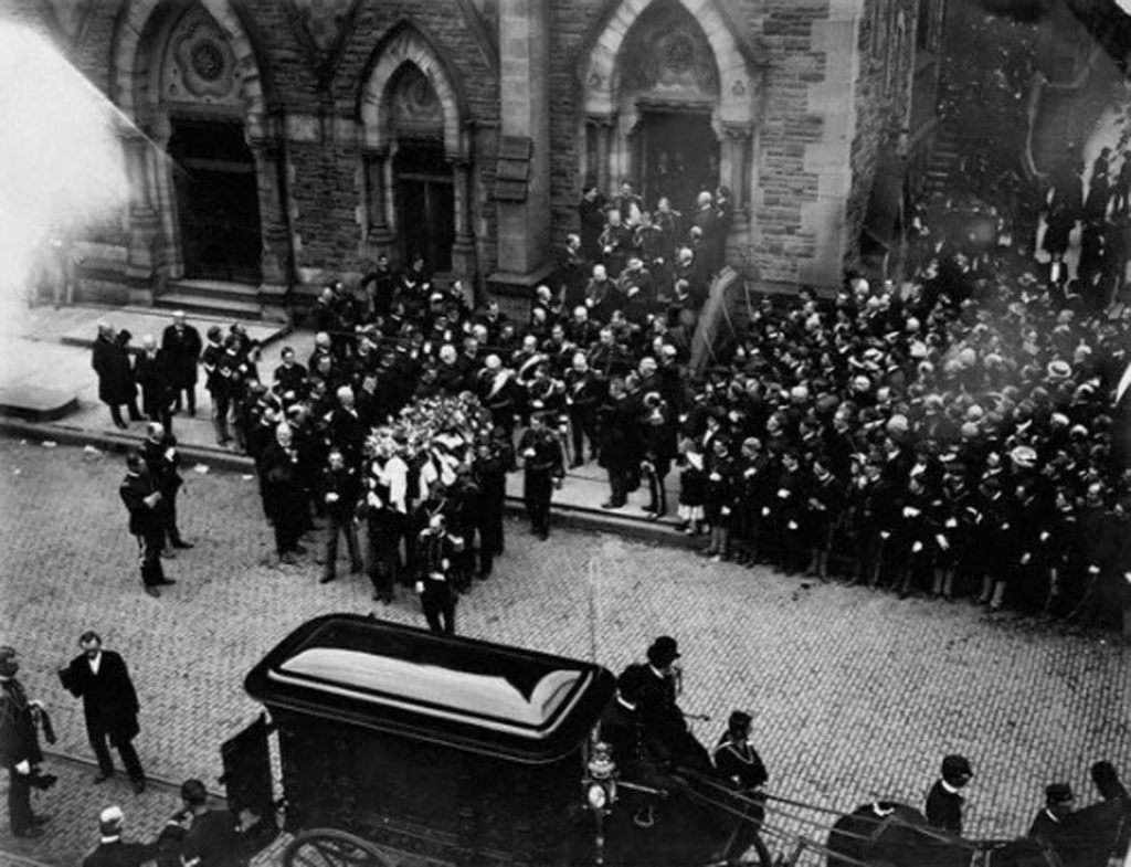 The Assassination of William McKinley: Of Hopeless Causes and One Seriously Pathetic Pistol The Assassination of William McKinley: Of Hopeless Causes and One Seriously Pathetic Pistol