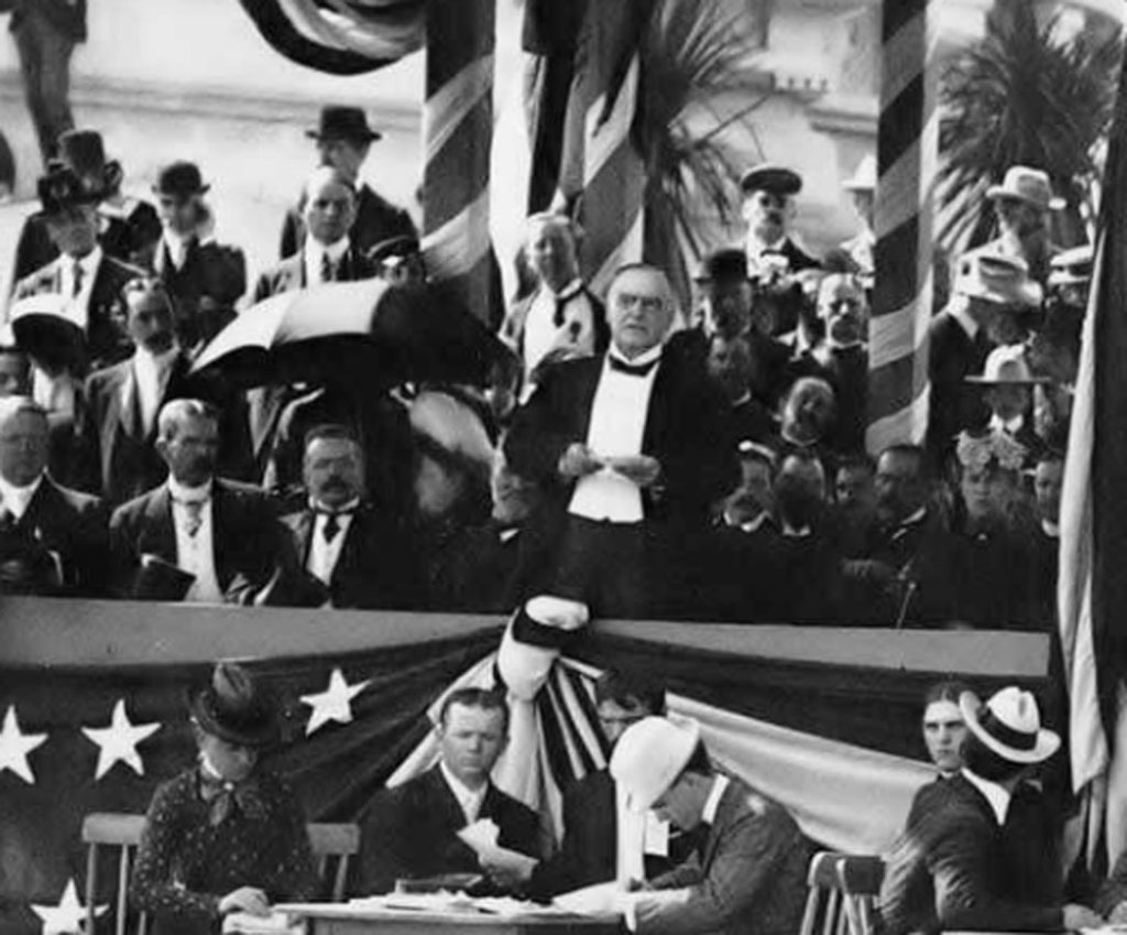 The Assassination of William McKinley: Of Hopeless Causes and One Seriously Pathetic Pistol The Assassination of William McKinley: Of Hopeless Causes and One Seriously Pathetic Pistol