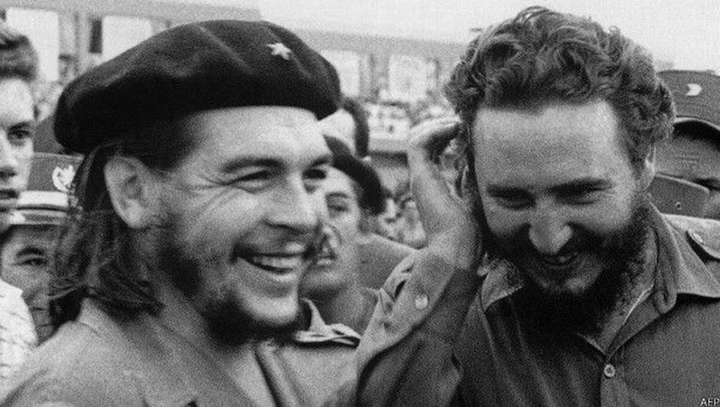 Che Guevara and the M2 Carbine: The Gory Death of a Paradox Che Guevara and the M2 Carbine: The Gory Death of a Paradox