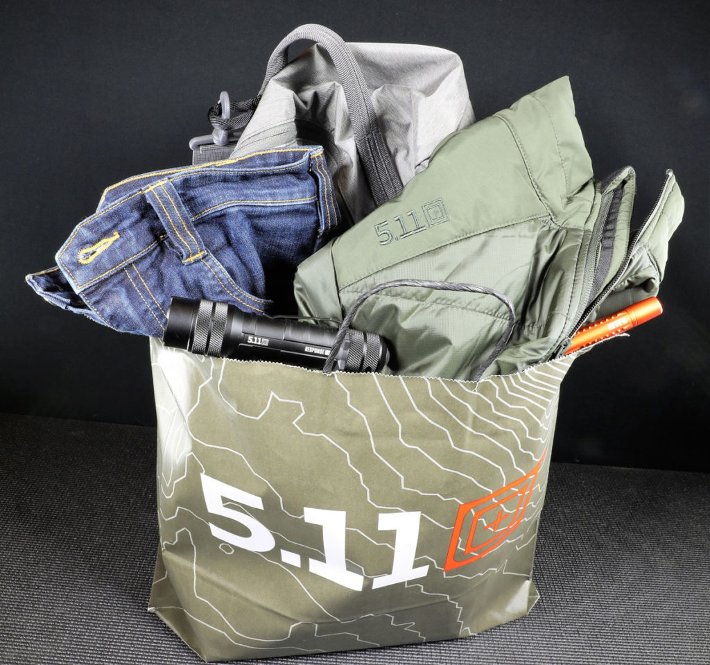 Steve Gaspar's 5.11 Christmas for the Family Steve Gaspar's 5.11 Christmas for the Family