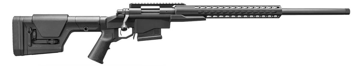 Remington's 700 CP is a Tactical Bolt-Action Hunting Handgun Remington's 700 CP is a Tactical Bolt-Action Hunting Handgun