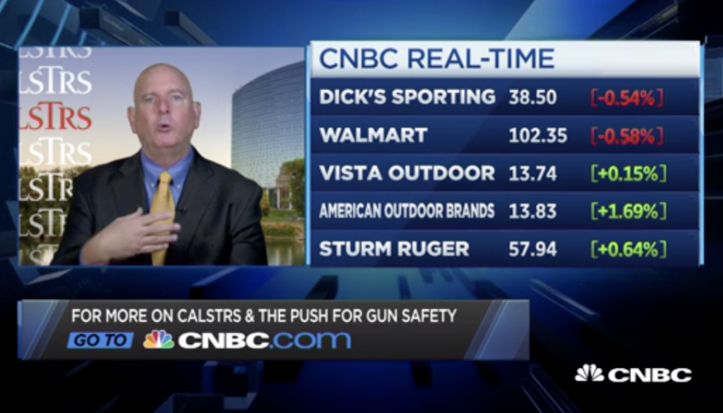 Billionaire Money Managers Pressure Gun Industry to Follow Five New Principles Billionaire Money Managers Pressure Gun Industry to Follow Five New Principles