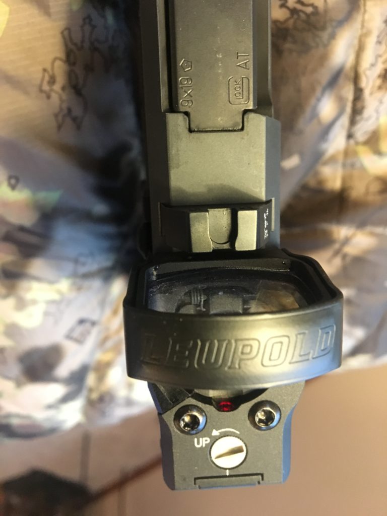 State of the Art: Brimstone Gunsmithing's DeltaPoint Glock State of the Art: Brimstone Gunsmithing's DeltaPoint Glock