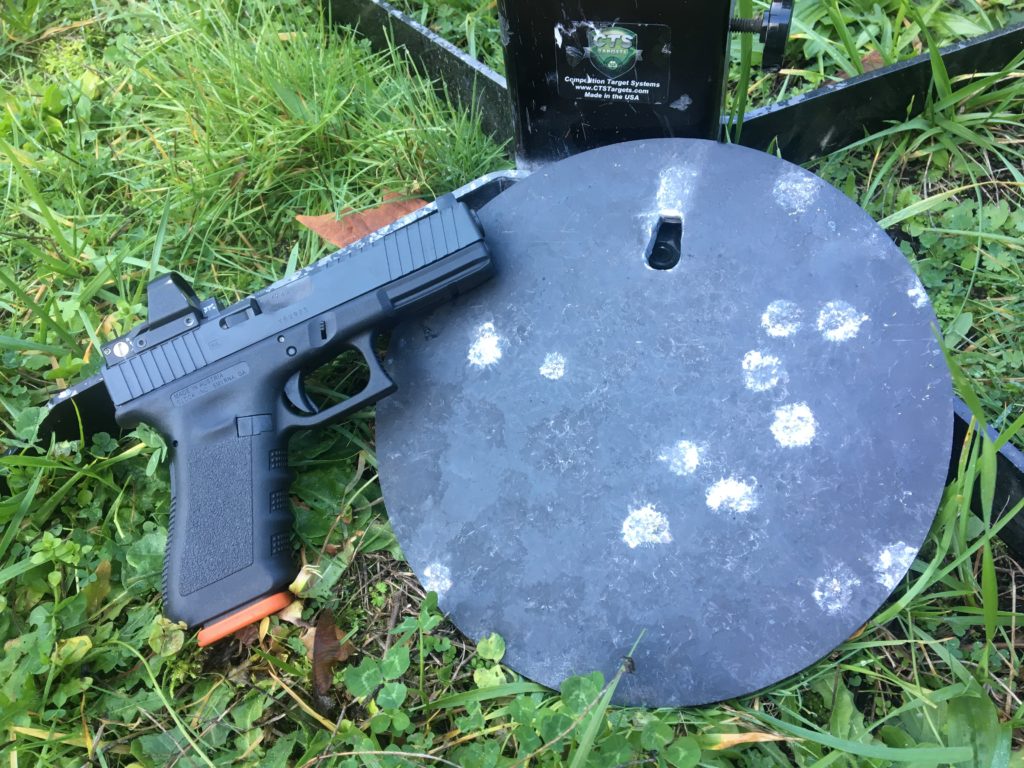 State of the Art: Brimstone Gunsmithing's DeltaPoint Glock State of the Art: Brimstone Gunsmithing's DeltaPoint Glock