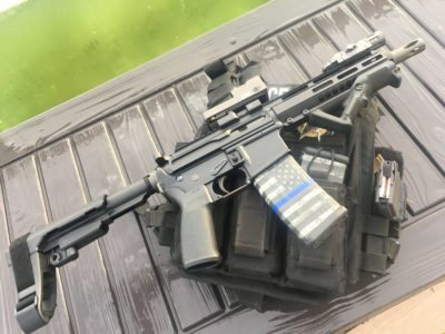Simple AR Caliber Change: EndoMag Insert Converts Your Lower to 9mm