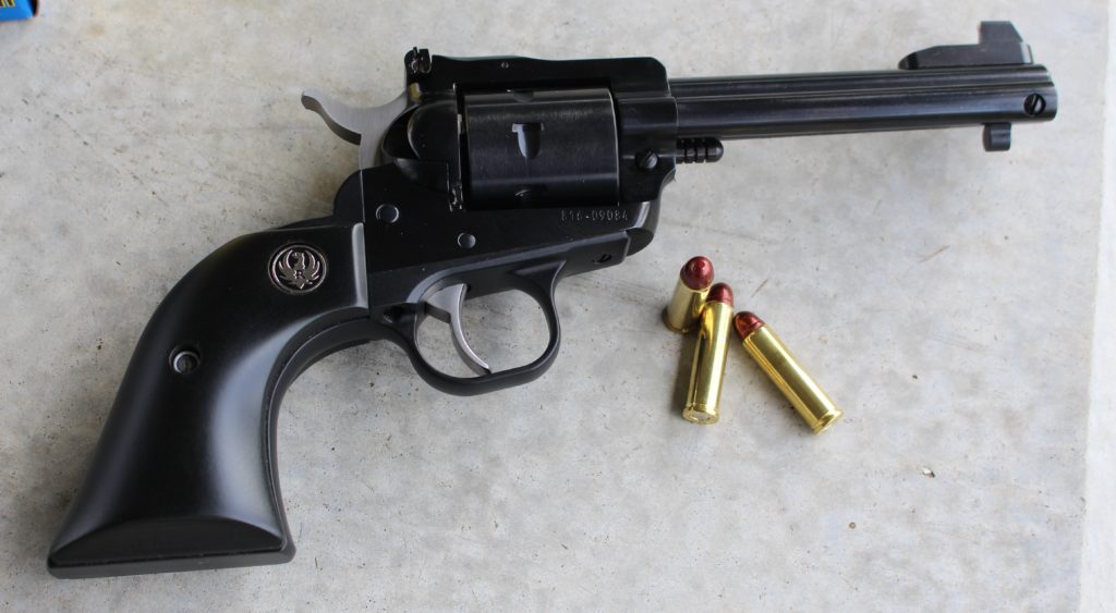 A Seven Shooter: Ruger .327 Single-Seven Review