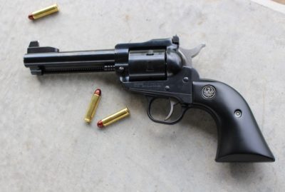 A Seven Shooter: Ruger .327 Single-Seven Review