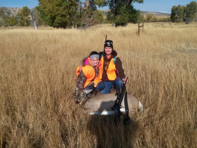 Wyoming Nonprofit Teaching First-Time Hunters with Great Success