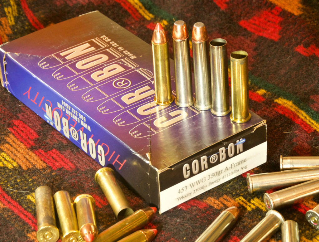 Lever Tactical Big-Bore Takedown Rifle: WWG Co-Pilot Review Lever Tactical Big-Bore Takedown Rifle: WWG Co-Pilot Review