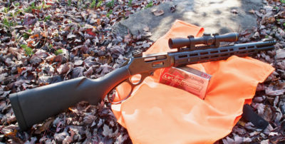 Lever Tactical Big-Bore Takedown Rifle: WWG Co-Pilot Review