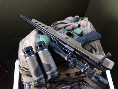 Gear Review: Burris Droptine 10x42mm Binoculars