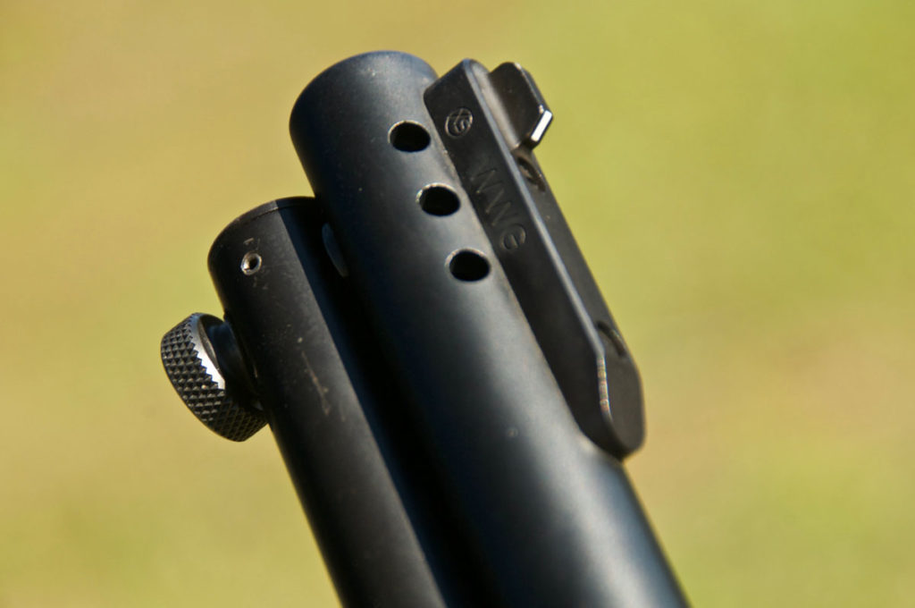 Lever Tactical Big-Bore Takedown Rifle: WWG Co-Pilot Review Lever Tactical Big-Bore Takedown Rifle: WWG Co-Pilot Review