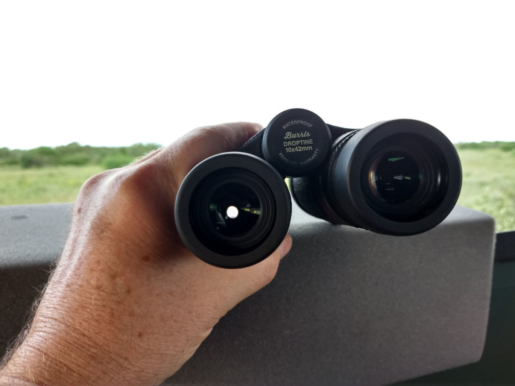 Gear Review: Burris Droptine 10x42mm Binoculars Gear Review: Burris Droptine 10x42mm Binoculars
