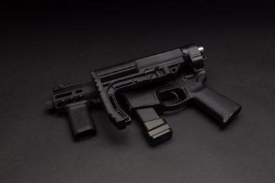 Shield Arms Releases 'World’s First Folding AR-15 Lower Receiver'