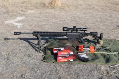 Ruger Precision Rifle Gets a Big Block: Hands-on the RPR 338 Lapua