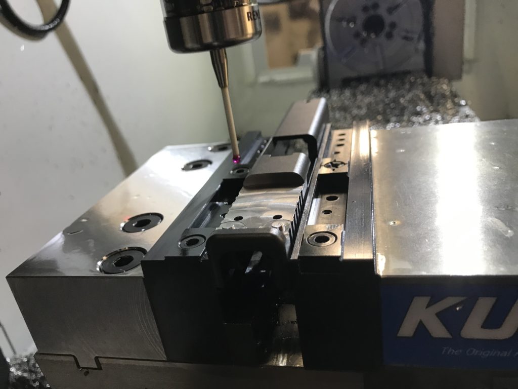 State of the Art: Brimstone Gunsmithing's DeltaPoint Glock State of the Art: Brimstone Gunsmithing's DeltaPoint Glock