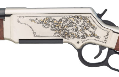 Henry's Got New Deluxe Engraved Rifles, Single-Shots this Fall 2018 Henry's Got New Deluxe Engraved Rifles, Single-Shots this Fall 2018