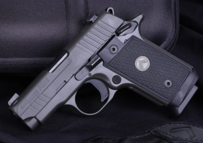 Say Hello to SIG's Newest Legion Series Micro-Compacts