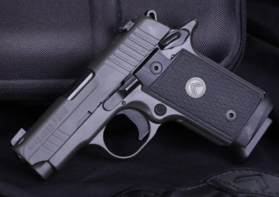 Say Hello to SIG's Newest Legion Series Micro-Compacts Say Hello to SIG's Newest Legion Series Micro-Compacts