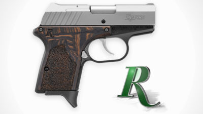 Remington's Flashy New Executive RM380 for Everyday-Carry