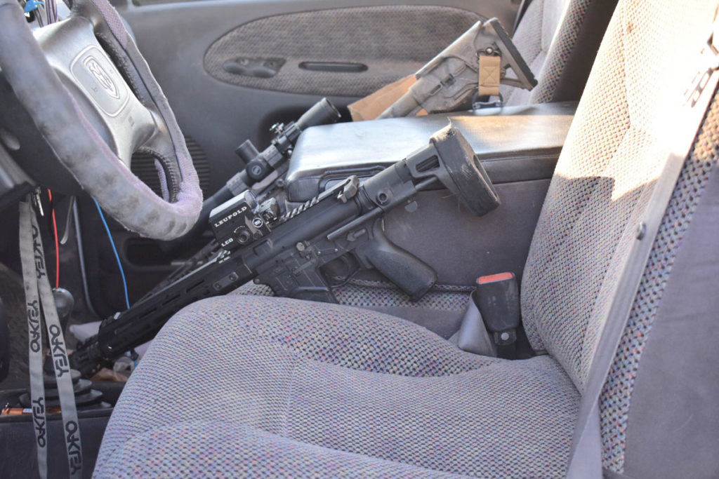 Introducing the Springfield Armory SAINT Edge AR-15 Pistol - Review