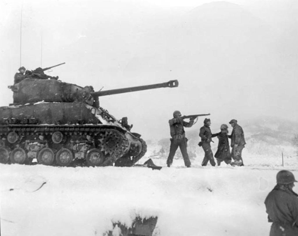 2 - Will - Medal of Honor -  Cold Feet and a Hot Garand: Hector Cafferata