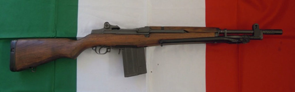 2 - Will - Medal of Honor -  Cold Feet and a Hot Garand: Hector Cafferata