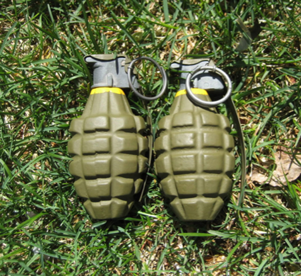 2 - Will - Medal of Honor -  Cold Feet and a Hot Garand: Hector Cafferata