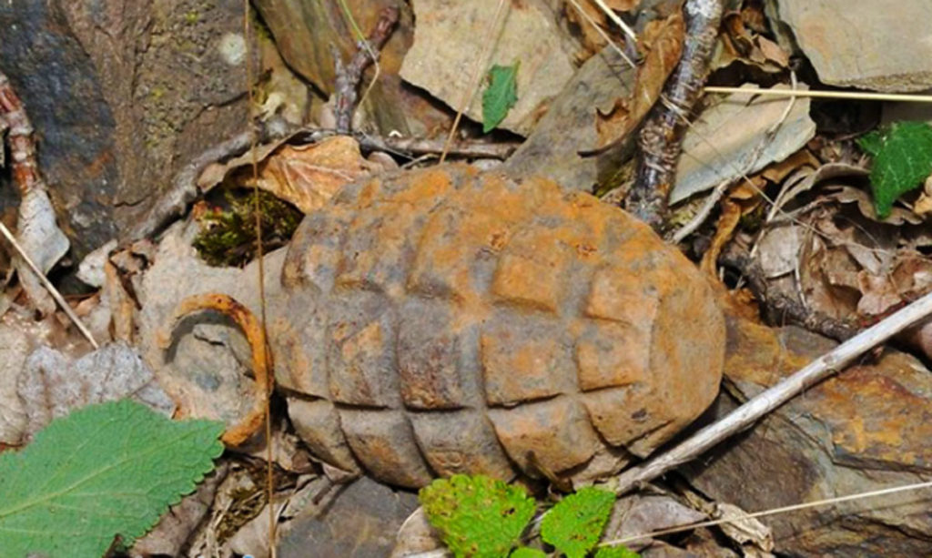 2 - Will - Medal of Honor -  Cold Feet and a Hot Garand: Hector Cafferata