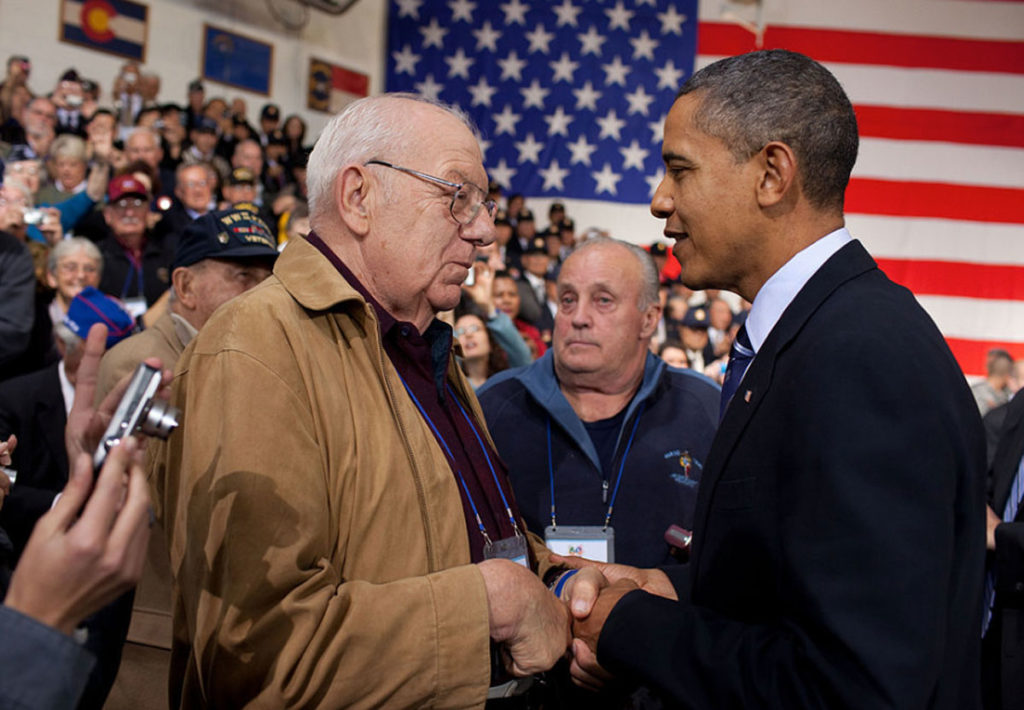 2 - Will - Medal of Honor -  Cold Feet and a Hot Garand: Hector Cafferata