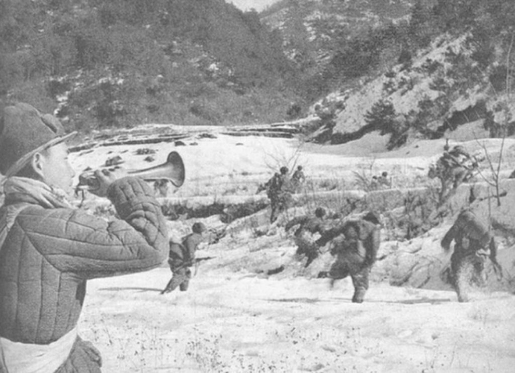 2 - Will - Medal of Honor -  Cold Feet and a Hot Garand: Hector Cafferata