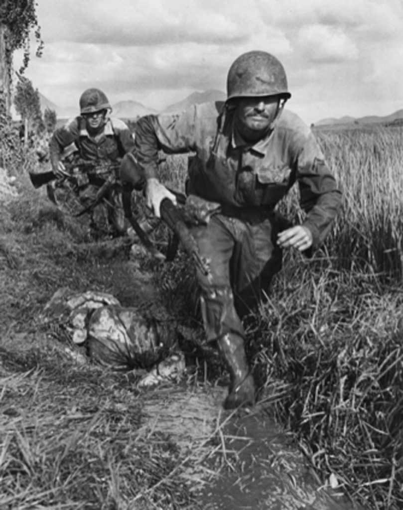 2 - Will - Medal of Honor -  Cold Feet and a Hot Garand: Hector Cafferata