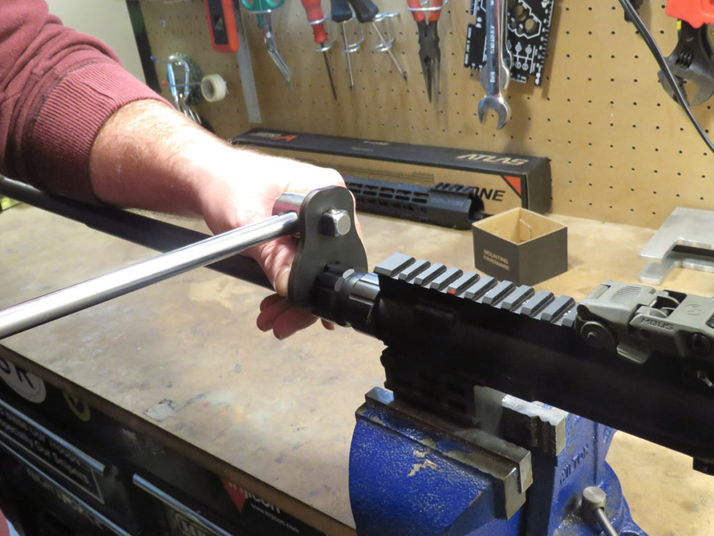 Aero Precision’s Slim One: The ATLAS S-ONE Handguard