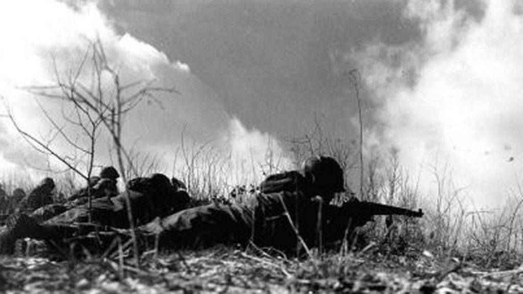 2 - Will - Medal of Honor -  Cold Feet and a Hot Garand: Hector Cafferata