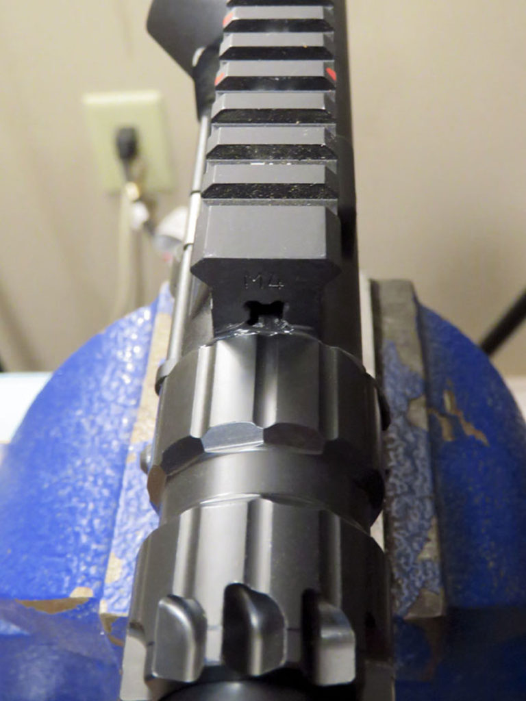 Aero Precision’s Slim One: The ATLAS S-ONE Handguard