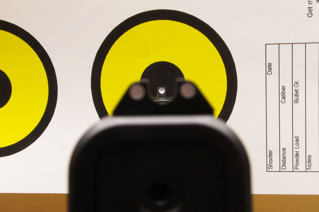 For Waistband or Nightstand - The Double Duty AM2 9mm From Diamondback Firearms For Waistband or Nightstand - The Double Duty AM2 9mm From Diamondback Firearms